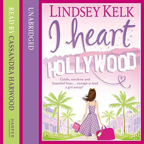 Tapa de I Heart Hollywood
