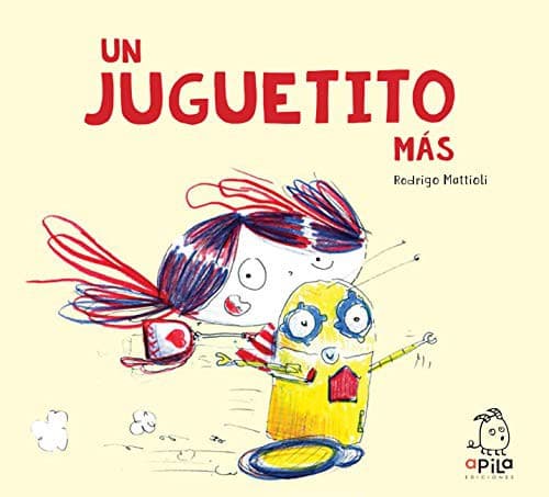 Tapa de Un juguetito más