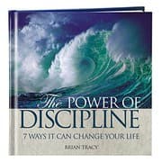 Tapa de The Power of Discipline