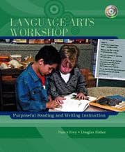 Tapa de Language arts workshop