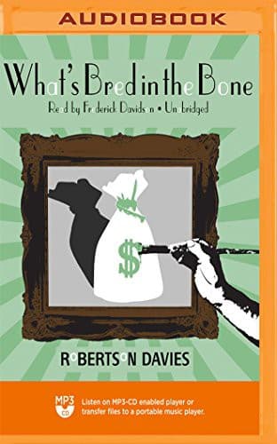 Tapa de What's Bred in the Bone