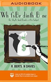 Tapa de What's Bred in the Bone