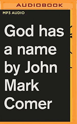 Tapa de God Has a Name