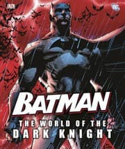 Tapa de Batman