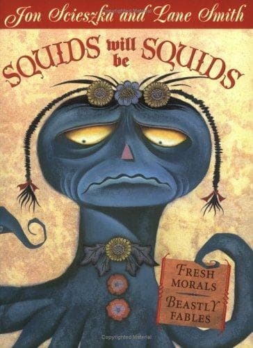 Tapa de Squids Will Be Squids