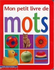 Tapa de Mon Petit Livre de Mots