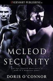 Tapa de McLeod Security