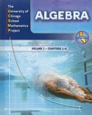 Tapa de Algebra, Volume 1