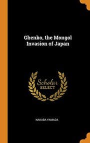 Tapa de Ghenko, the Mongol Invasion of Japan