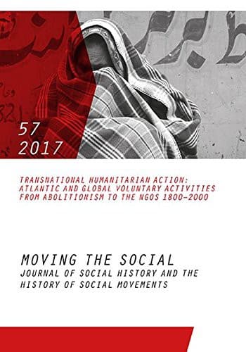 Tapa de Transnational Humanitarian Action