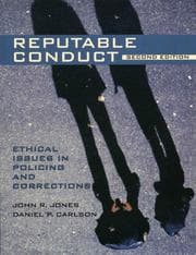 Tapa de Reputable Conduct