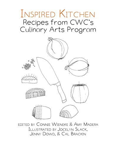 Tapa de Inspired Kitchen Recipes from CWC's culinary arts program