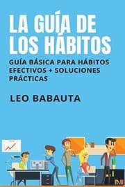 Tapa de La guía de los hábitos