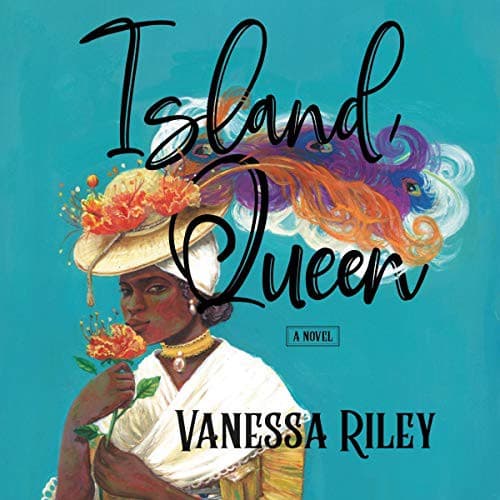 Tapa de Island Queen