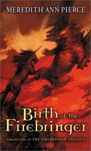 Tapa de Birth of the Firebringer