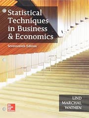 Tapa de GEN COMBO LL STATISTICAL TECHNIQUES IN BUSINESS AND ECONOMICS; CONNECT ACCESS CARD