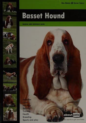 Tapa de Basset hound