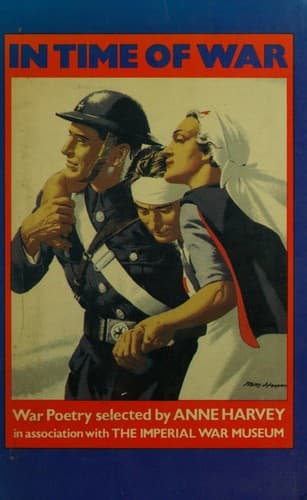 Tapa de In Time of War