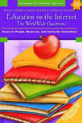 Tapa de Education on the Internet, 2002-2003 Update