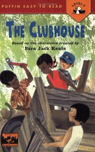 Tapa de The Clubhouse