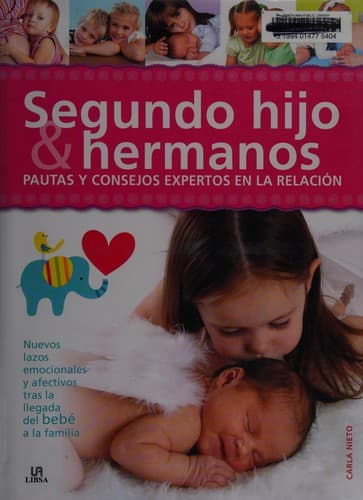Tapa de Segundo hijo & hermanos