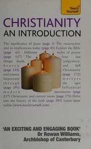 Tapa de Christianity --