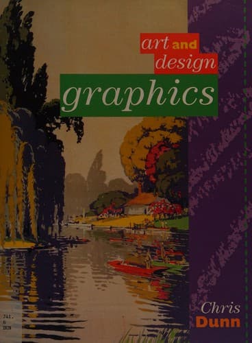 Tapa de Graphics (GCSE Art & Design)