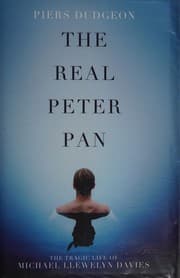 Tapa de The real Peter Pan