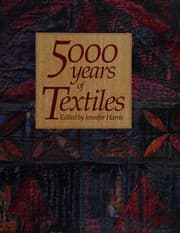 Tapa de Five Thousand Years of Textiles