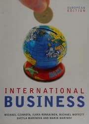 Tapa de International business
