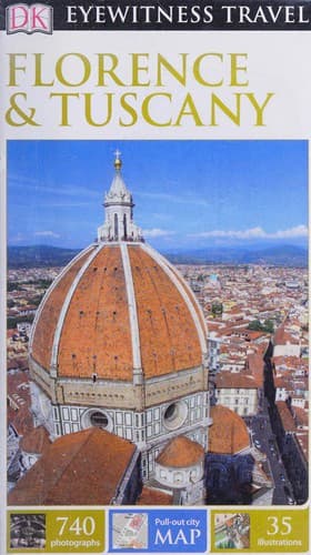 Tapa de Florence & Tuscany