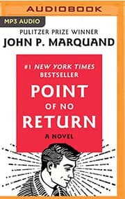 Tapa de Point of No Return