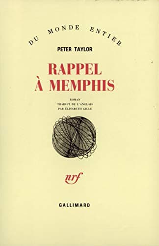 Tapa de Rappel à Memphis