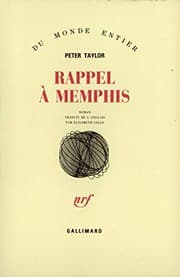 Tapa de Rappel à Memphis