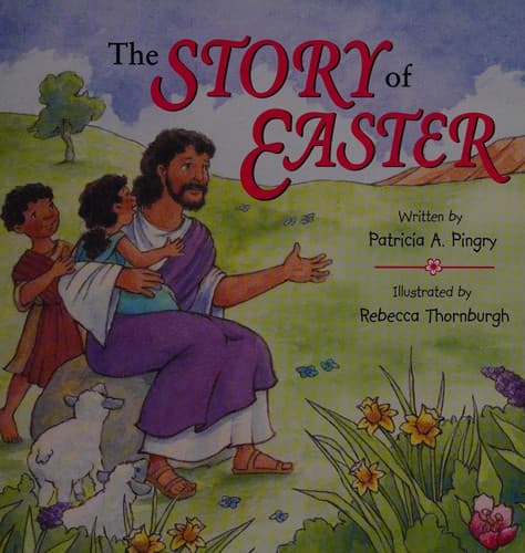 Tapa de The story of Easter