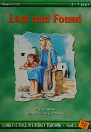 Tapa de Lost and found
