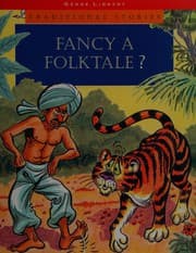 Tapa de Fancy a Folktale? (Genre Library)