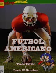 Tapa de Fútbol americano