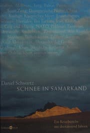 Tapa de Schnee in Samarkand