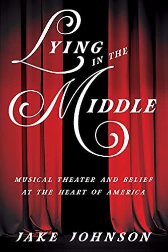 Tapa de Lying in the Middle