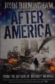 Tapa de Without Warning - After America