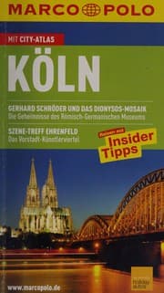 Tapa de Köln