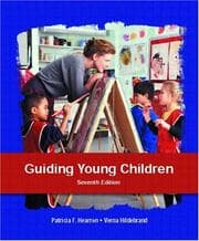 Tapa de Guiding young children