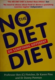 Tapa de The no diet diet