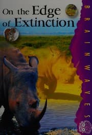 Tapa de On the edge of extinction