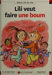 Tapa de Lili veut faire une boum