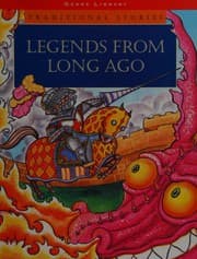 Tapa de Legends from Long Ago (Genre Library)