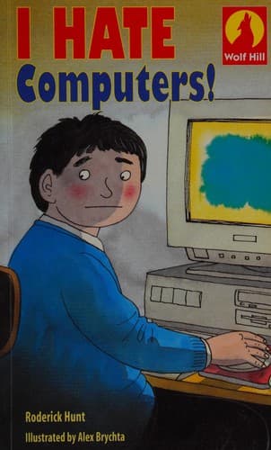 Tapa de I Hate Computers