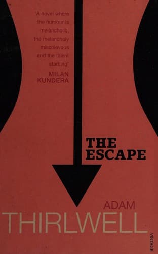 Tapa de Escape