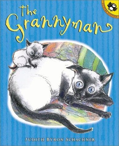 Tapa de The Grannyman